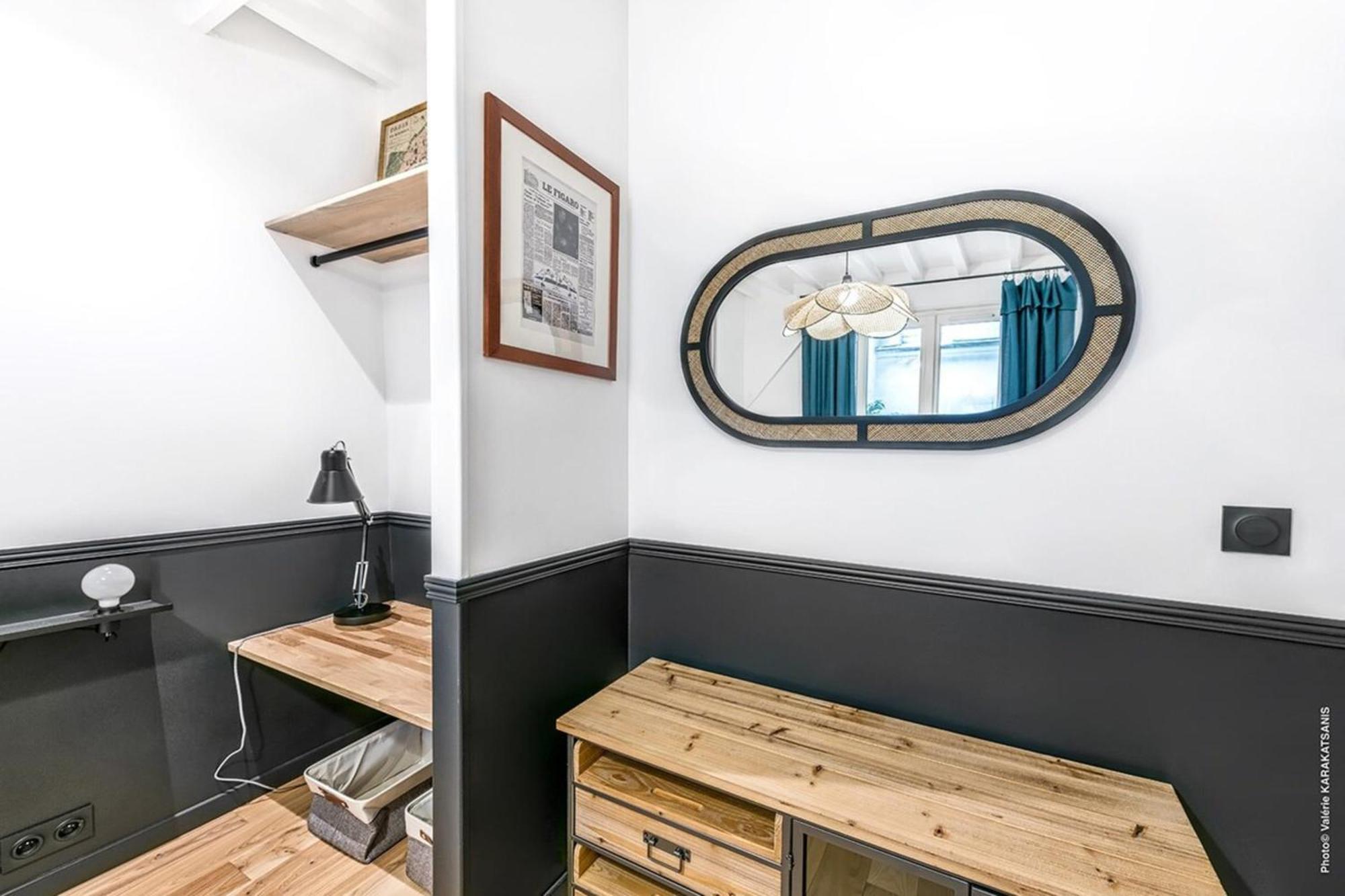 Palais Royal - Victoires 1bdr By B'your Appartement *