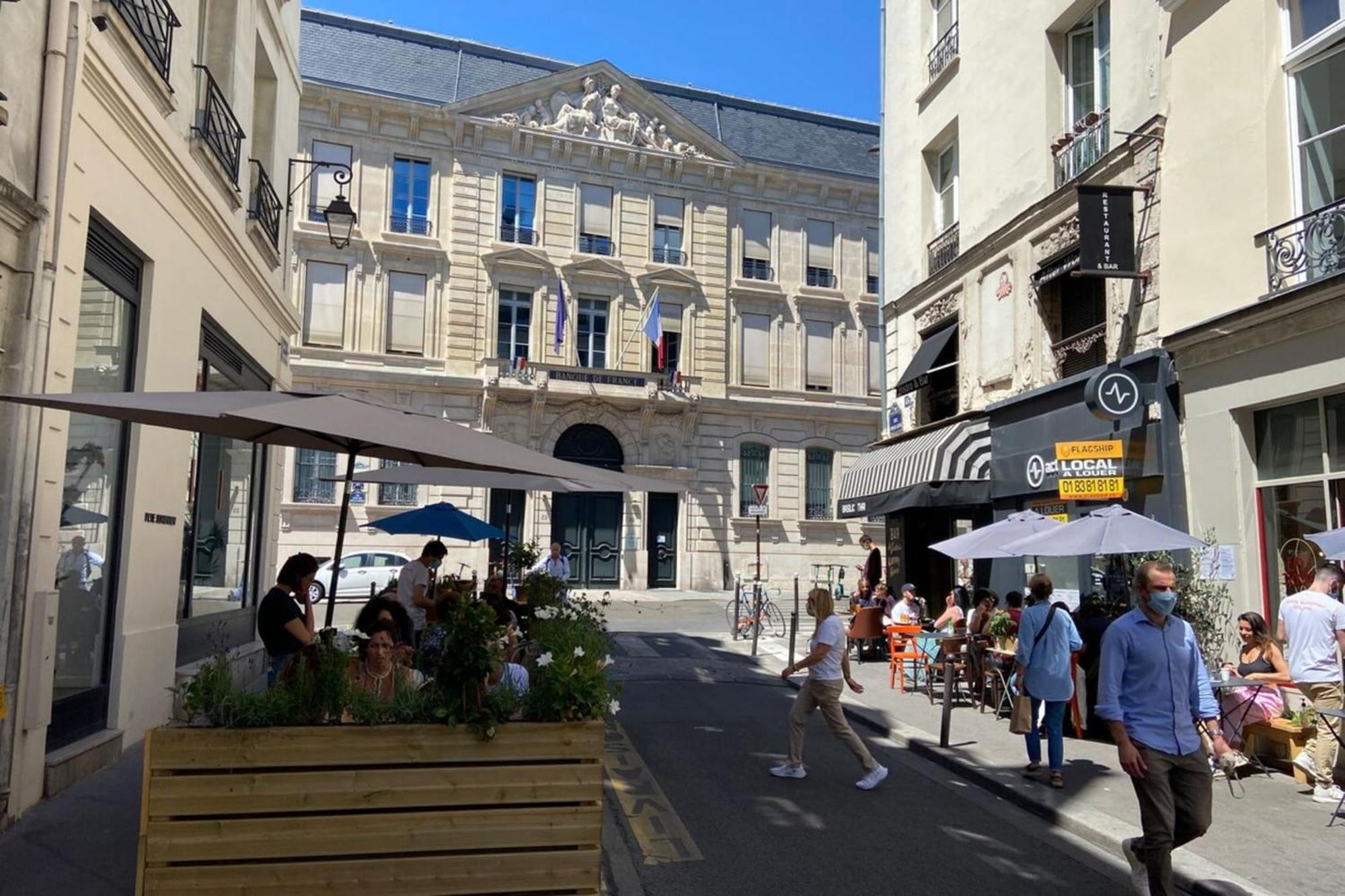 Palais Royal - Victoires 1bdr By B'your * Parijs