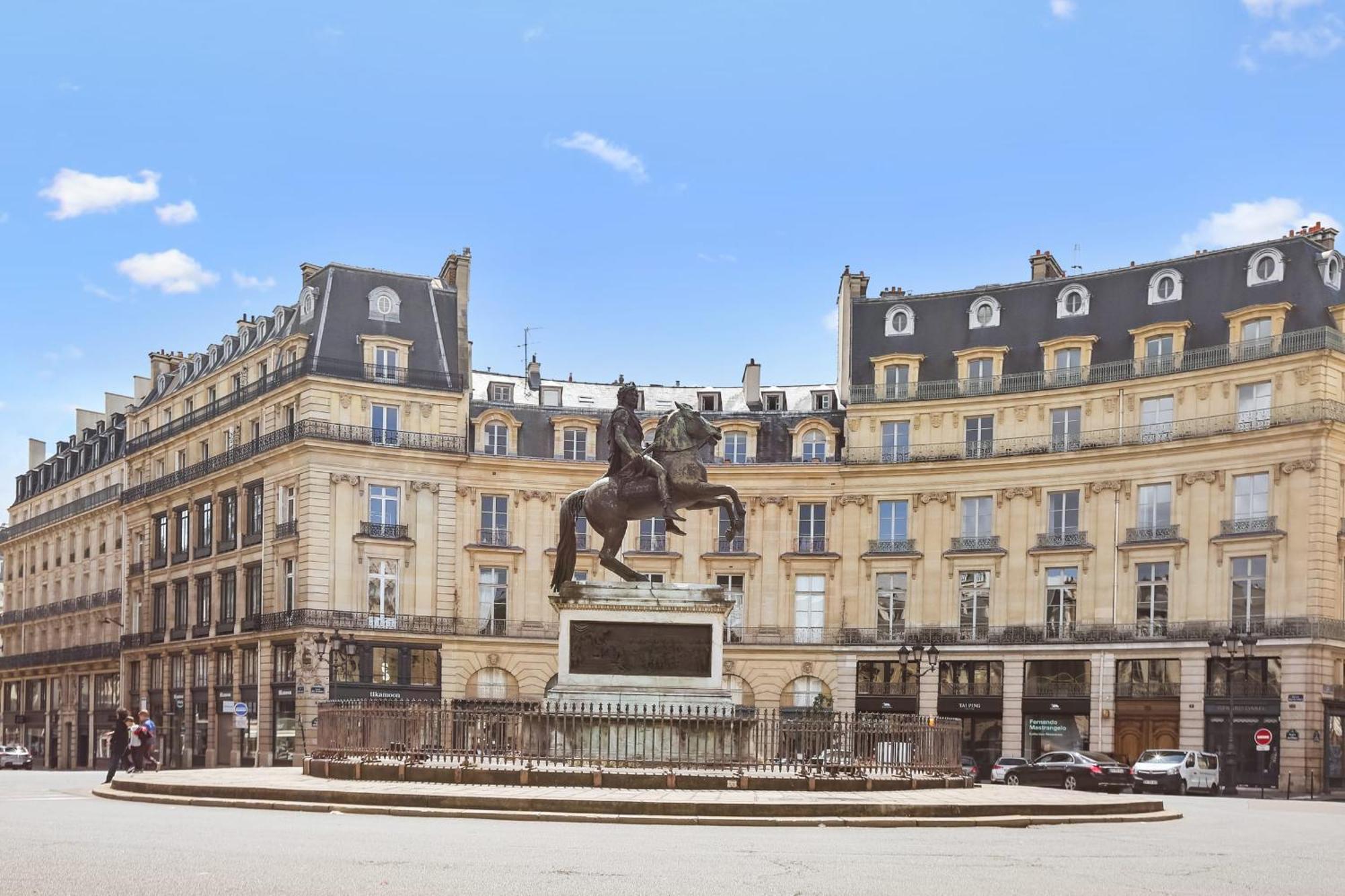 Palais Royal - Victoires 1bdr By B'your Appartement
